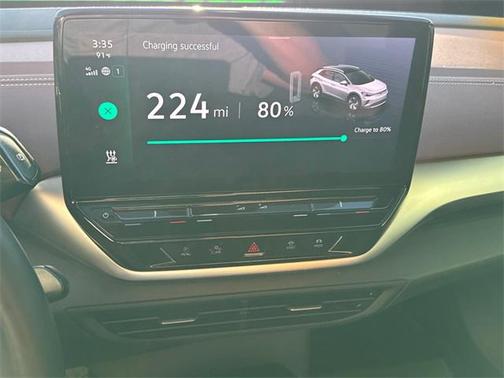 2022 Volkswagen ID.4 Pro S