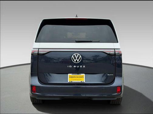 Blue Charcoal 2025 Volkswagen ID. Buzz Pro S Plus with 4MOTION