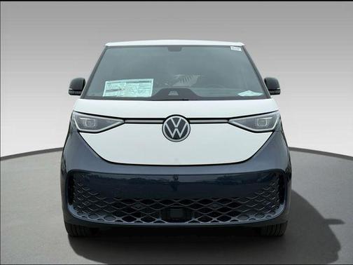 Blue Charcoal 2025 Volkswagen ID. Buzz Pro S Plus with 4MOTION