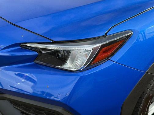 WR Blue Pearl 2024 Subaru WRX Base