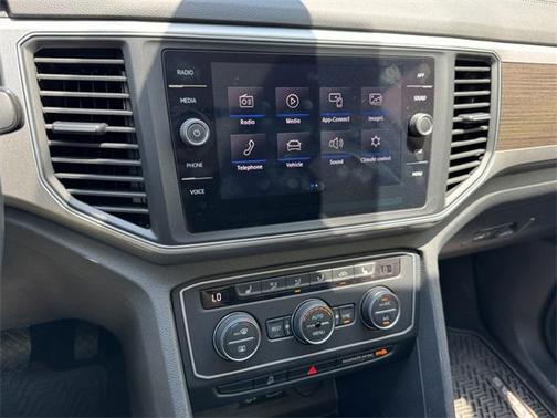 2019 Volkswagen Atlas 3.6L SE w/Technology