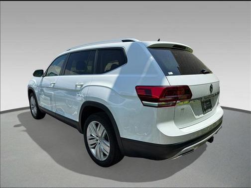 2019 Volkswagen Atlas 3.6L SE w/Technology