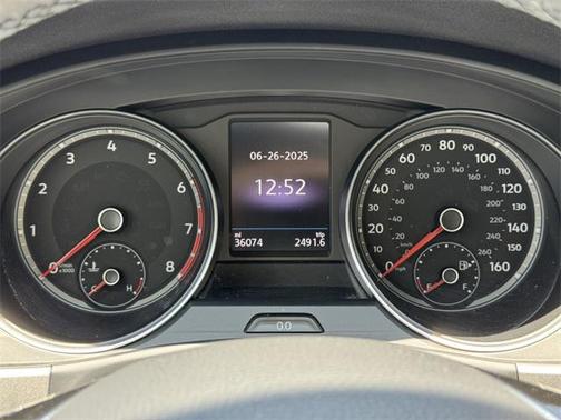 2019 Volkswagen Atlas 3.6L SE w/Technology