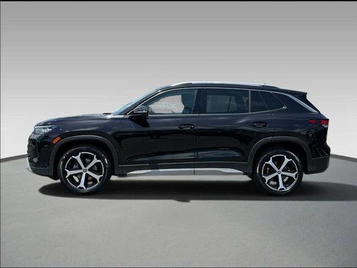 Deep Black 2025 Volkswagen Tiguan 2.0T SE