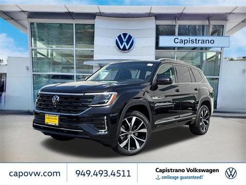2025 Volkswagen Atlas 2.0T SEL Premium R-Line 4MOTION