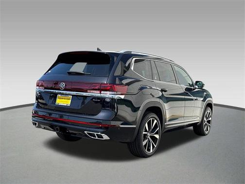 2025 Volkswagen Atlas 2.0T SEL Premium R-Line 4MOTION