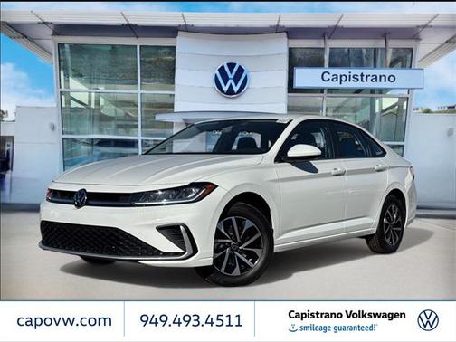 2026 Volkswagen Jetta 1.4T S