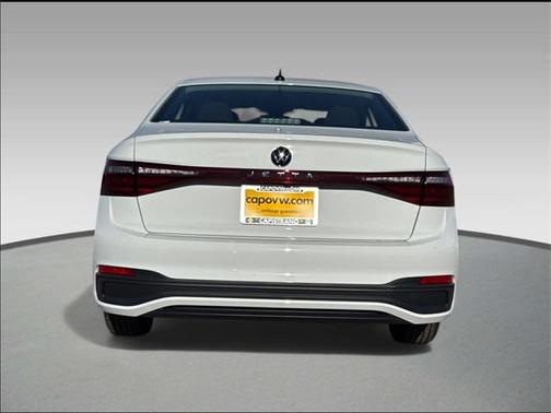 2026 Volkswagen Jetta 1.4T S