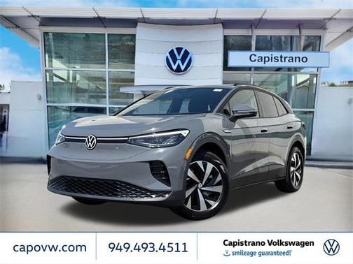 2025 Volkswagen ID.4 Pro