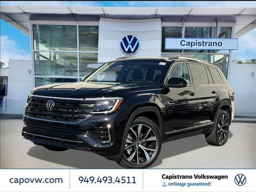 2026 Volkswagen Atlas 2.0T SEL Premium R-Line 4MOTION