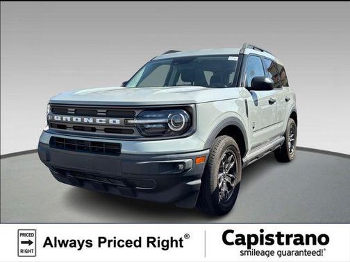 Cactus 2021 Ford Bronco Sport Big Bend