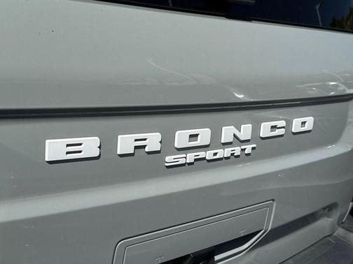 Cactus 2021 Ford Bronco Sport Big Bend