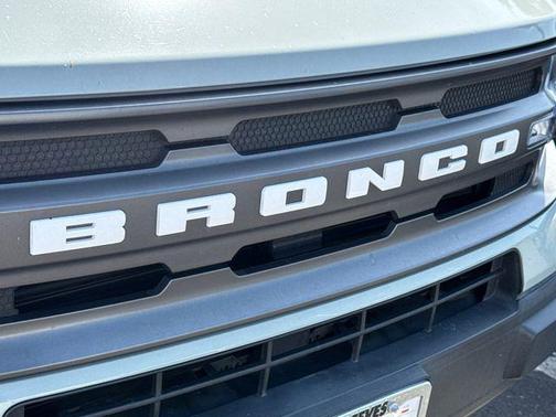 Cactus 2021 Ford Bronco Sport Big Bend