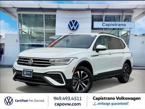 2023 Volkswagen Tiguan 2.0T S