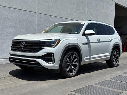 2025 Volkswagen Atlas 2.0T SEL Premium R-Line 4MOTION