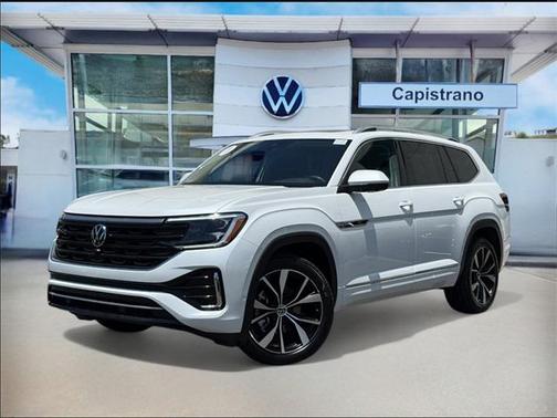2025 Volkswagen Atlas 2.0T SEL Premium R-Line 4MOTION