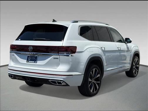 2025 Volkswagen Atlas 2.0T SEL Premium R-Line 4MOTION