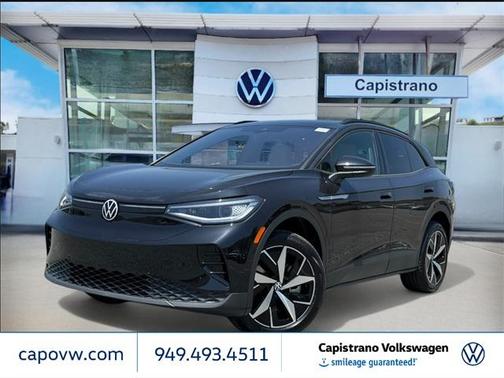 2025 Volkswagen ID.4 AWD Pro S