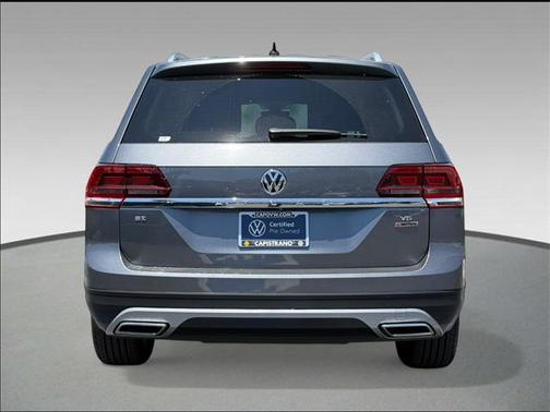 2019 Volkswagen Atlas 3.6L SE w/Technology