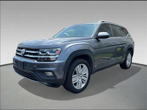 2019 Volkswagen Atlas 3.6L SE w/Technology