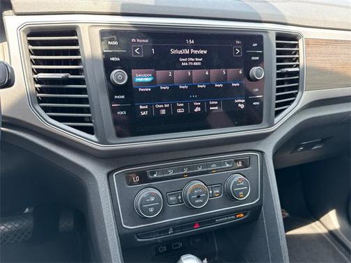 2019 Volkswagen Atlas 3.6L SE w/Technology