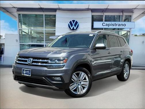 2019 Volkswagen Atlas 3.6L SE w/Technology