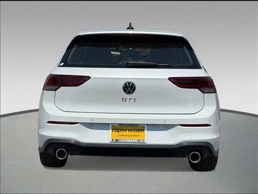 2025 Volkswagen Golf GTI 2.0T SE DSG