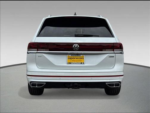 2025 Volkswagen Atlas 2.0T SEL Premium R-Line 4MOTION
