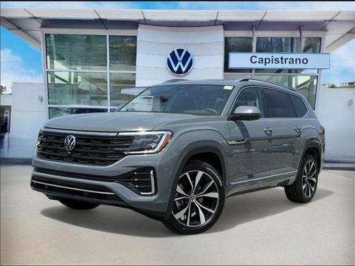 2025 Volkswagen Atlas 2.0T SEL Premium R-Line 4MOTION