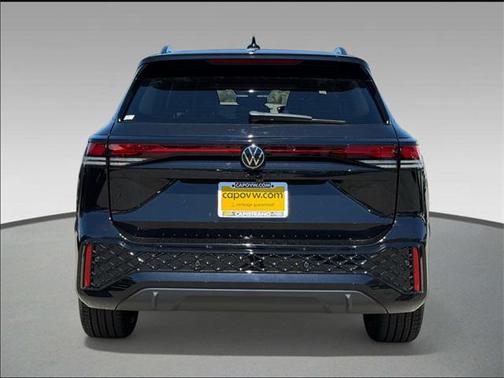 2025 Volkswagen Tiguan 2.0T SE R-Line Black