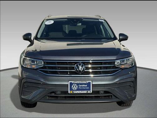 2024 Volkswagen Tiguan 2.0T S 4MOTION