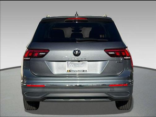 2024 Volkswagen Tiguan 2.0T S 4MOTION
