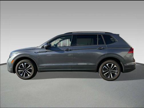 2024 Volkswagen Tiguan 2.0T S 4MOTION