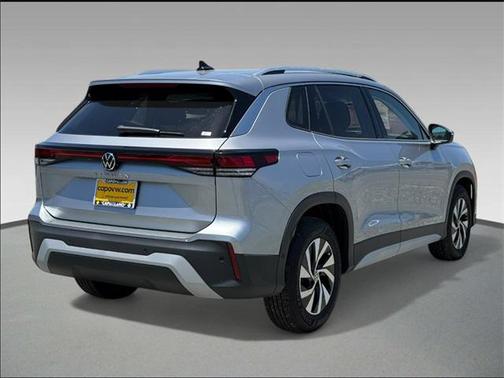 2025 Volkswagen Tiguan 2.0T S