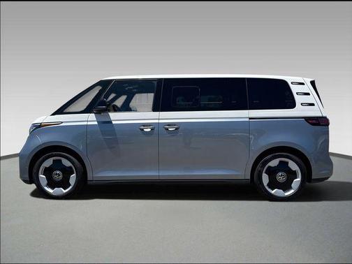 Metro Silver 2025 Volkswagen ID. Buzz Pro S Plus with 4MOTION
