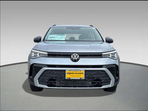 Pyrite Silver Metallic 2026 Volkswagen Taos S