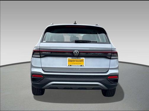 Pyrite Silver Metallic 2026 Volkswagen Taos S