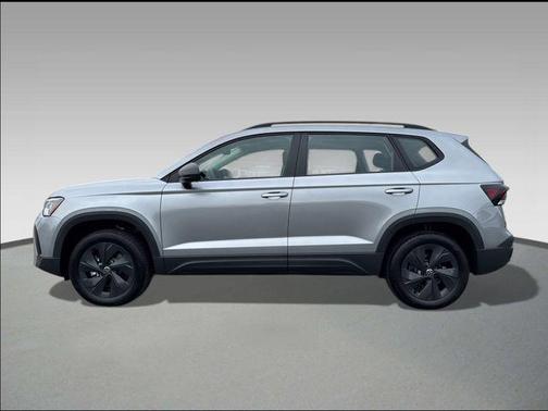 Pyrite Silver Metallic 2026 Volkswagen Taos S