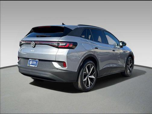 Silver Mist Metallic 2023 Volkswagen ID.4 Pro S