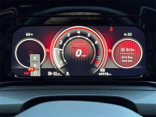 2023 Volkswagen Golf GTI 2.0T S DSG