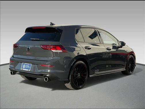2023 Volkswagen Golf GTI 2.0T S DSG