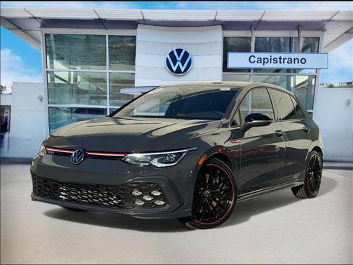 2023 Volkswagen Golf GTI 2.0T S DSG