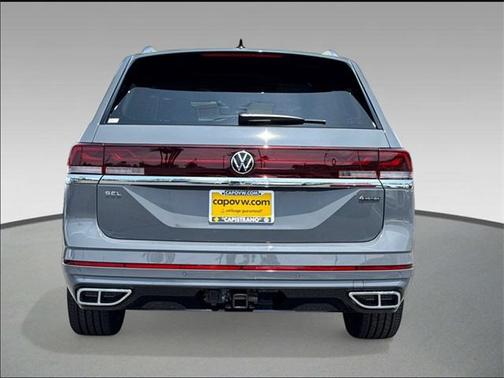 2025 Volkswagen Atlas 2.0T SEL Premium R-Line 4MOTION