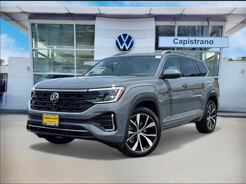 2025 Volkswagen Atlas 2.0T SEL Premium R-Line 4MOTION