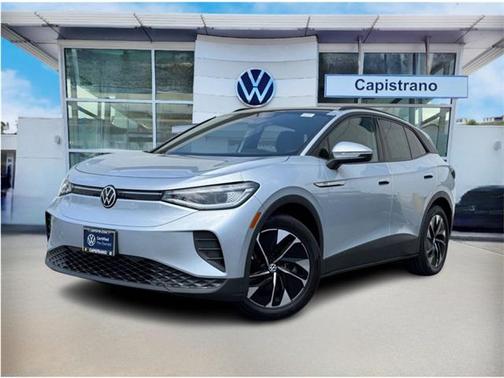 2021 Volkswagen ID.4 Pro S