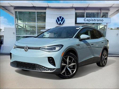 2025 Volkswagen ID.4 Pro