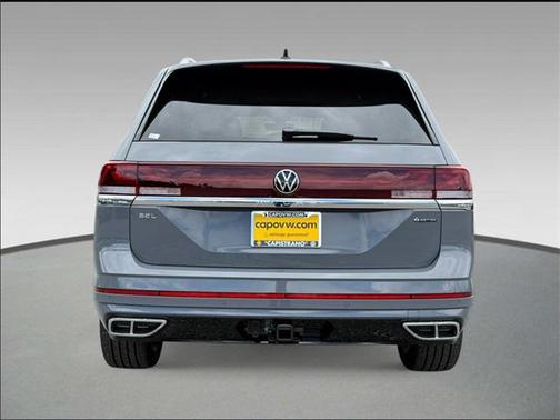 2025 Volkswagen Atlas 2.0T SEL Premium R-Line 4MOTION