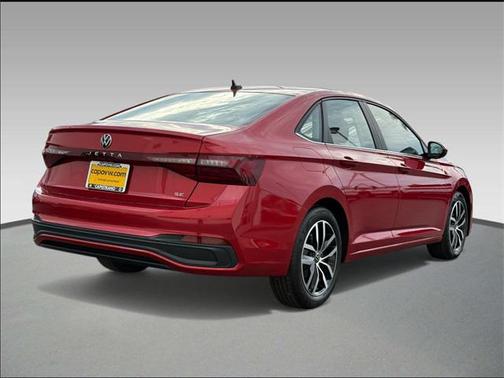 2026 Volkswagen Jetta 1.4T SE