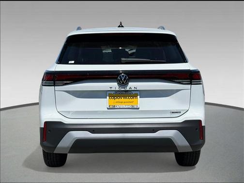 2025 Volkswagen Tiguan 2.0T S 4MOTION