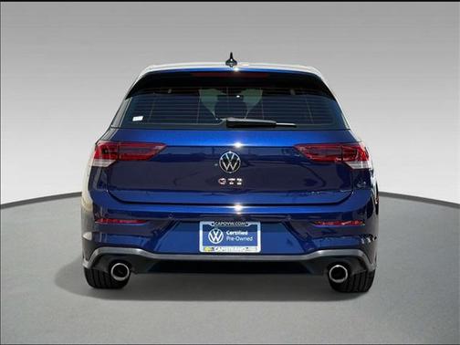 2022 Volkswagen Golf GTI 2.0T SE DSG